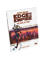 Star Wars RPG: Edge of the Empire - The Jewel of Yavin