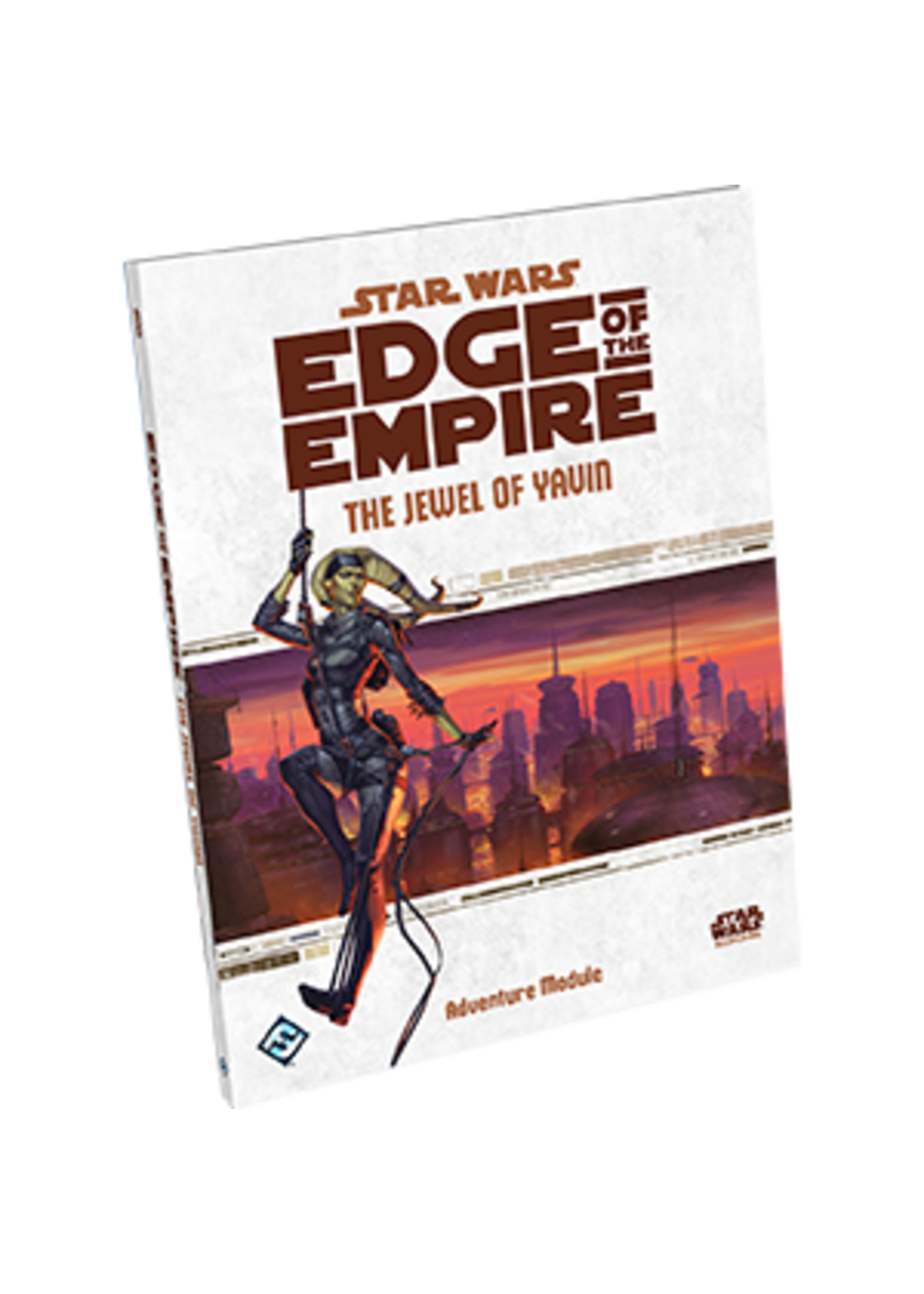 Star Wars RPG: Edge of the Empire - The Jewel of Yavin