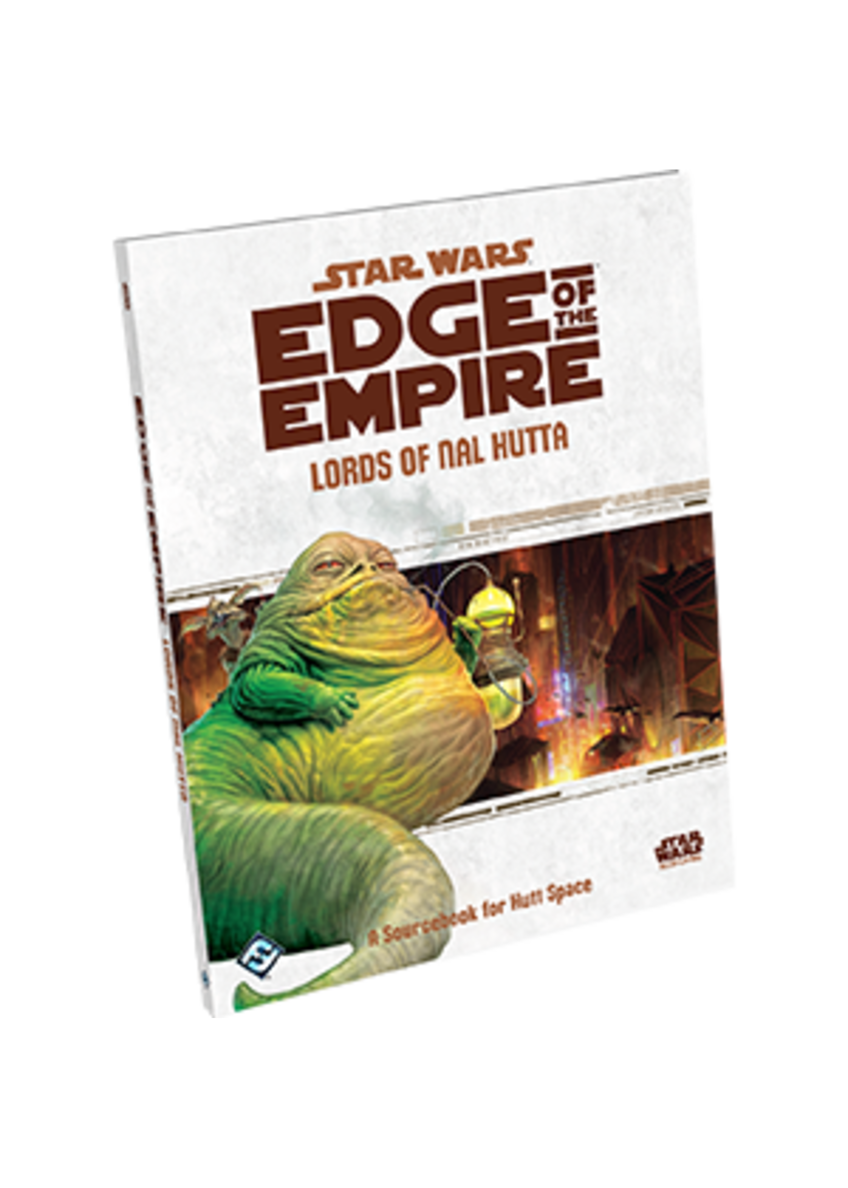 Star Wars RPG: Edge of the Empire - Lords of Nal Hutta