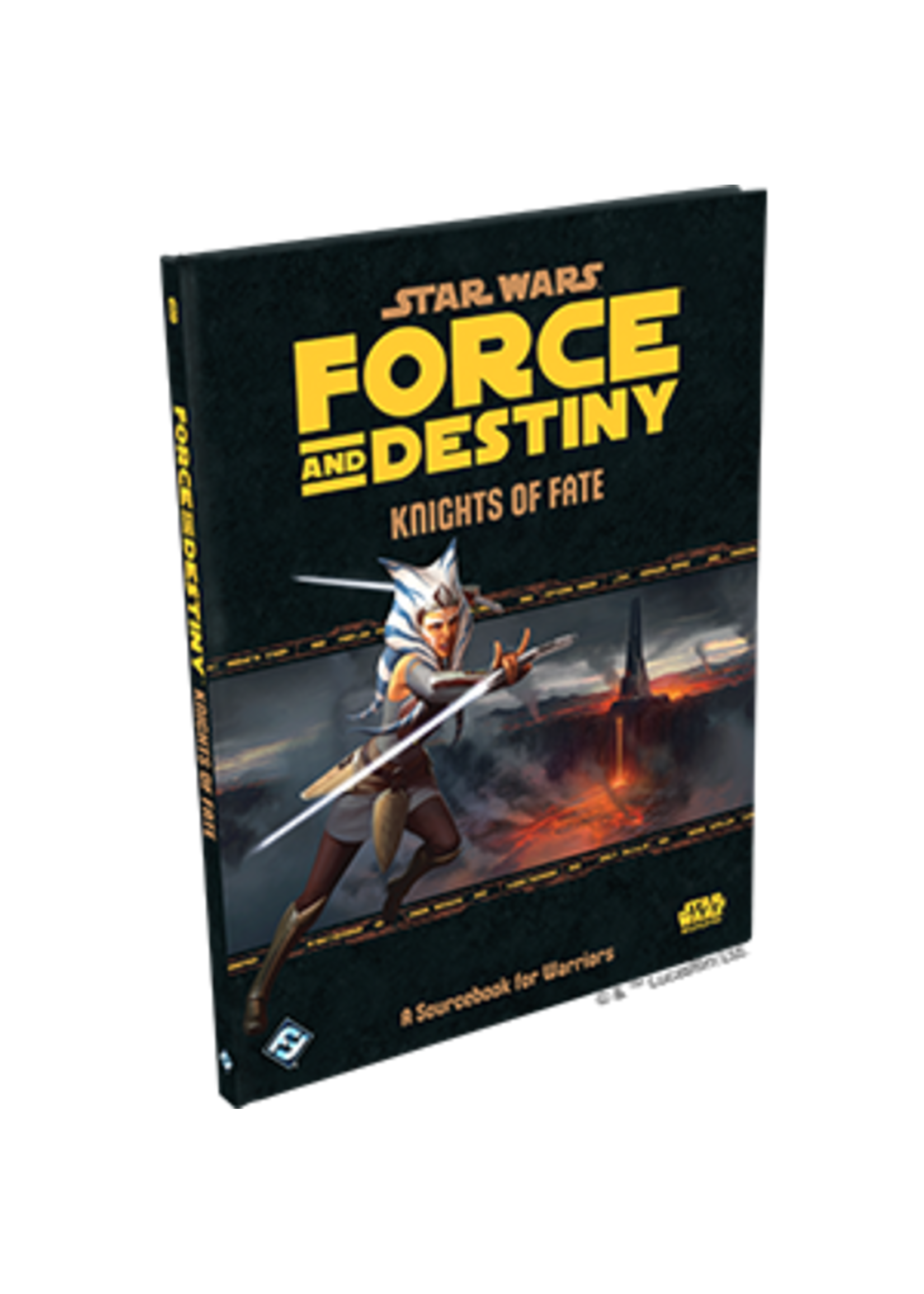 Star Wars RPG: Force and Destiny - Knights of Fate Hardcover