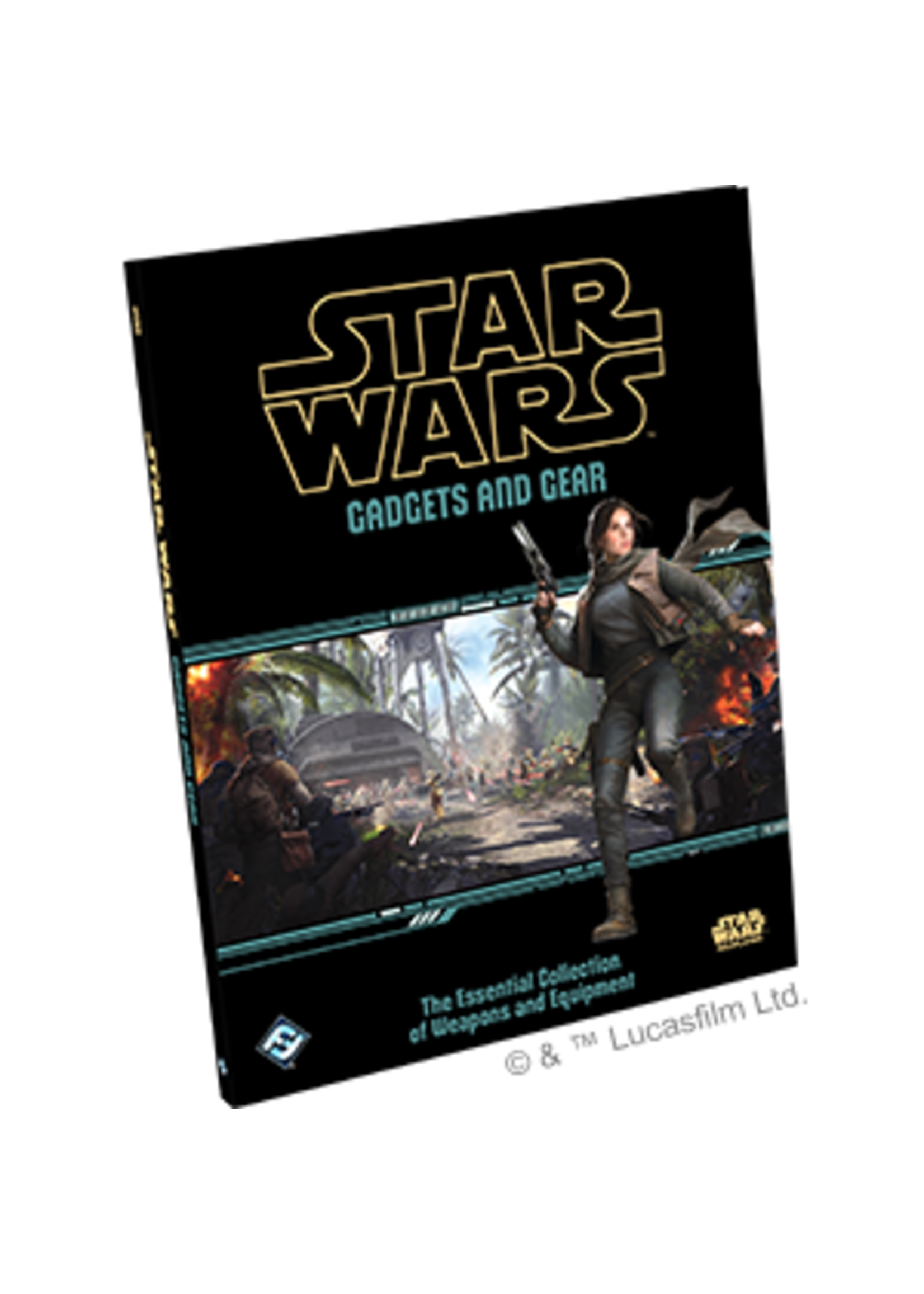 Star Wars RPG: Gadgets and Gear Hardcover
