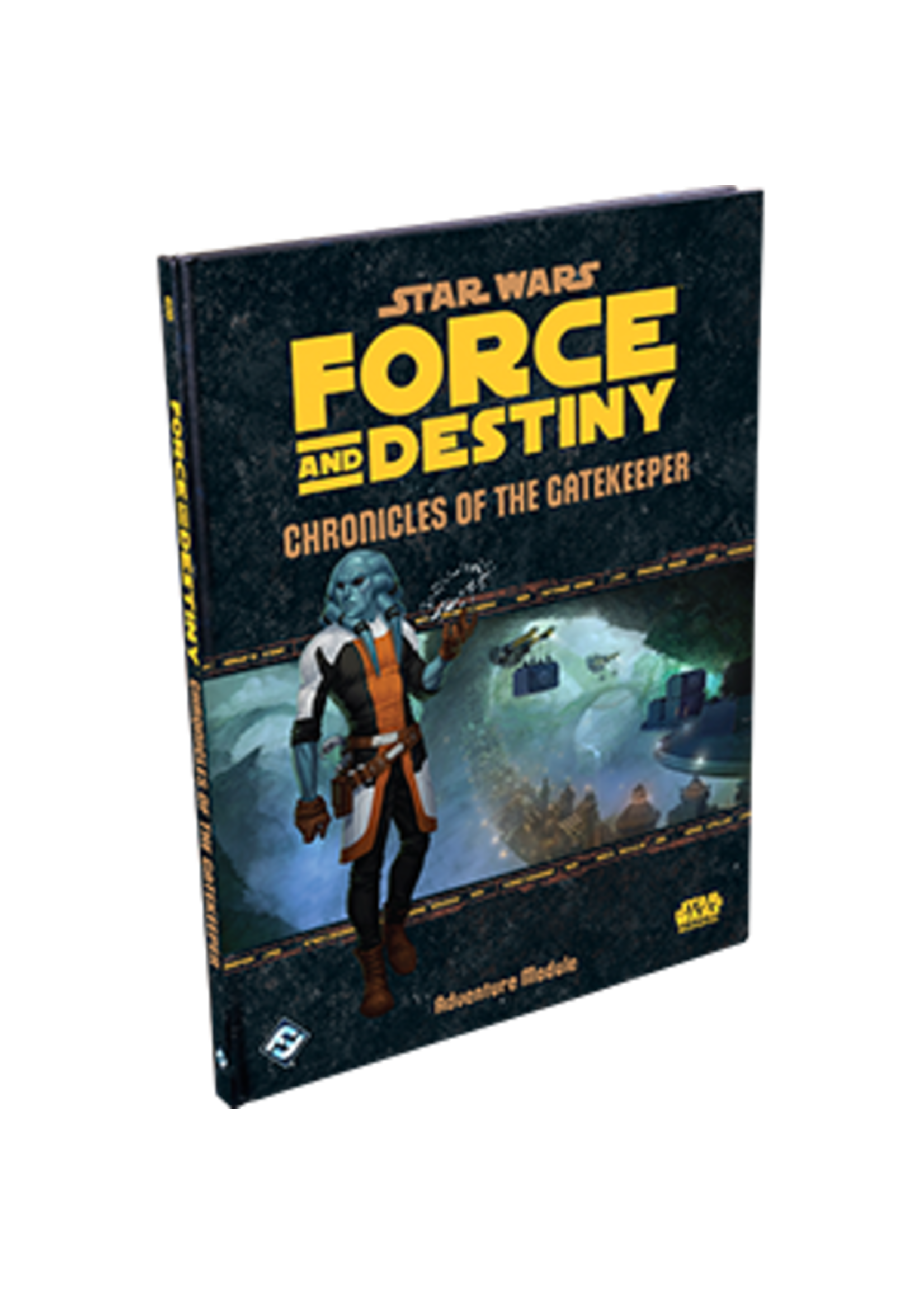 Star Wars RPG: Force and Destiny - Chronicles of the Gatekeeper