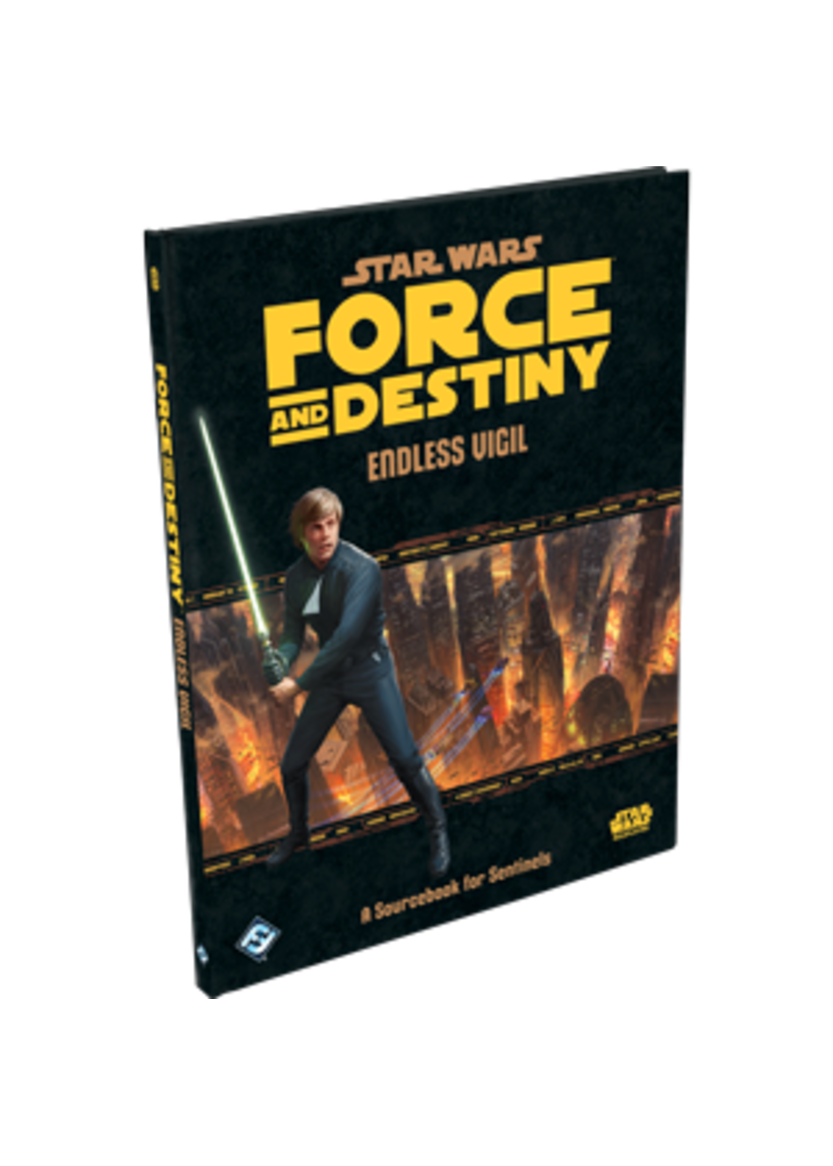 Star Wars RPG: Force and Destiny - Endless Vigil