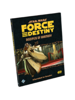 Star Wars RPG: Force and Destiny - Disciples of Harmony