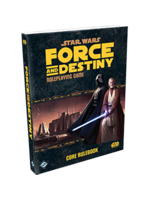 Star Wars RPG: Force and Destiny - Core Rule Book