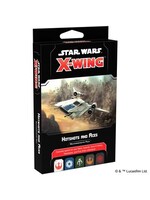 Star Wars X-Wing: 2nd Edition - Hotshots and Aces Reinforcements Pack