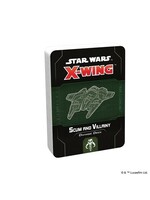 SW X-Wing 2E: Scum and Villainy Damage Deck