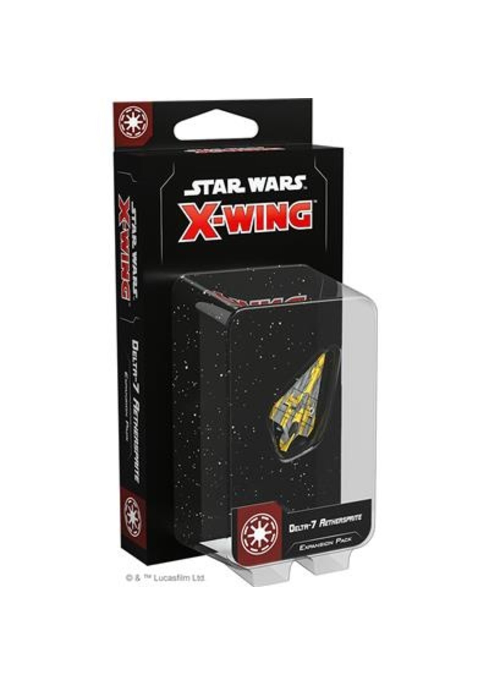 Star Wars X-Wing: 2nd Edition - Delta-7 Aethersprite Expansion Pack