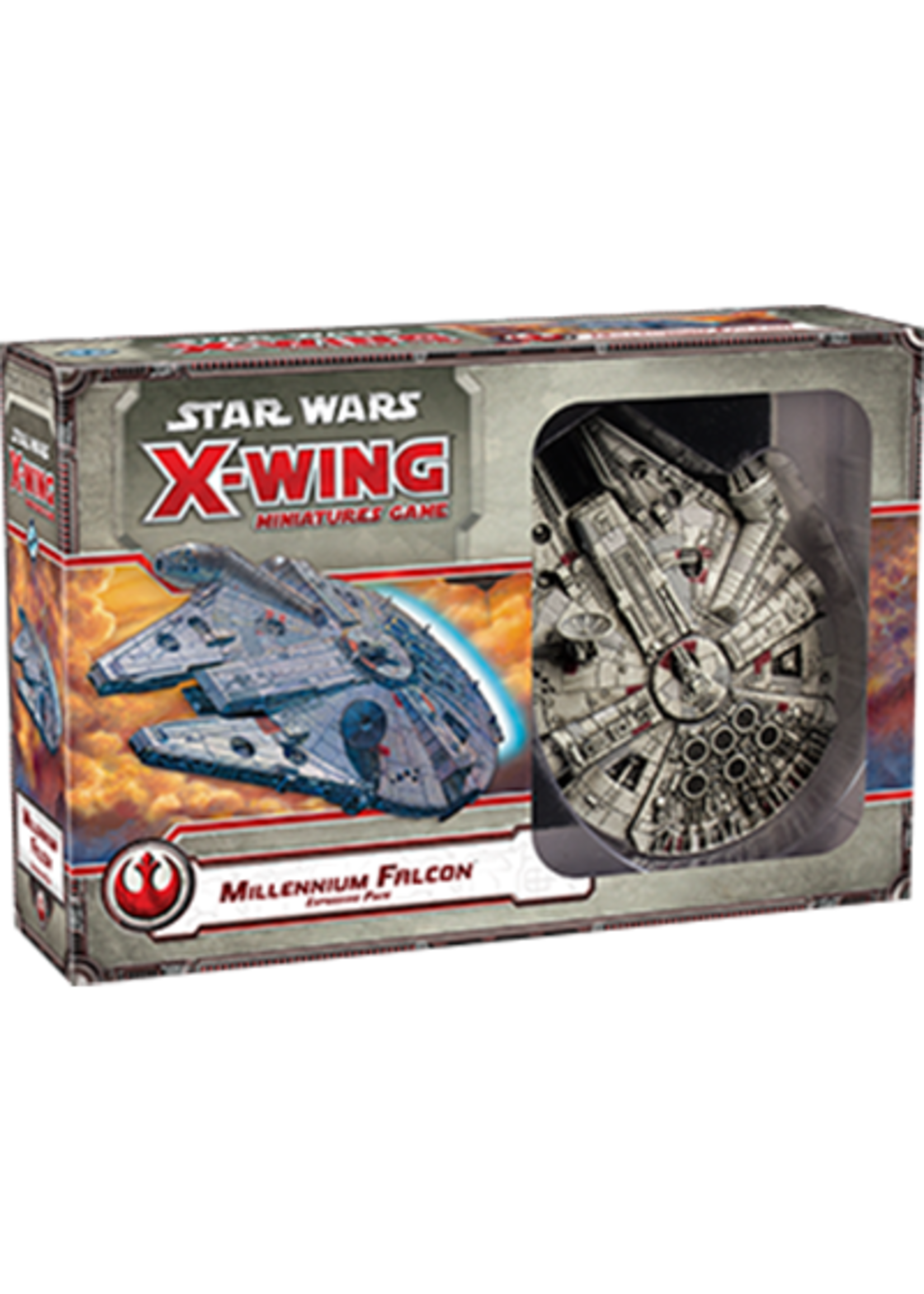 Star Wars X-Wing: 2nd Edition - Millennium Falcon Expansion Pack