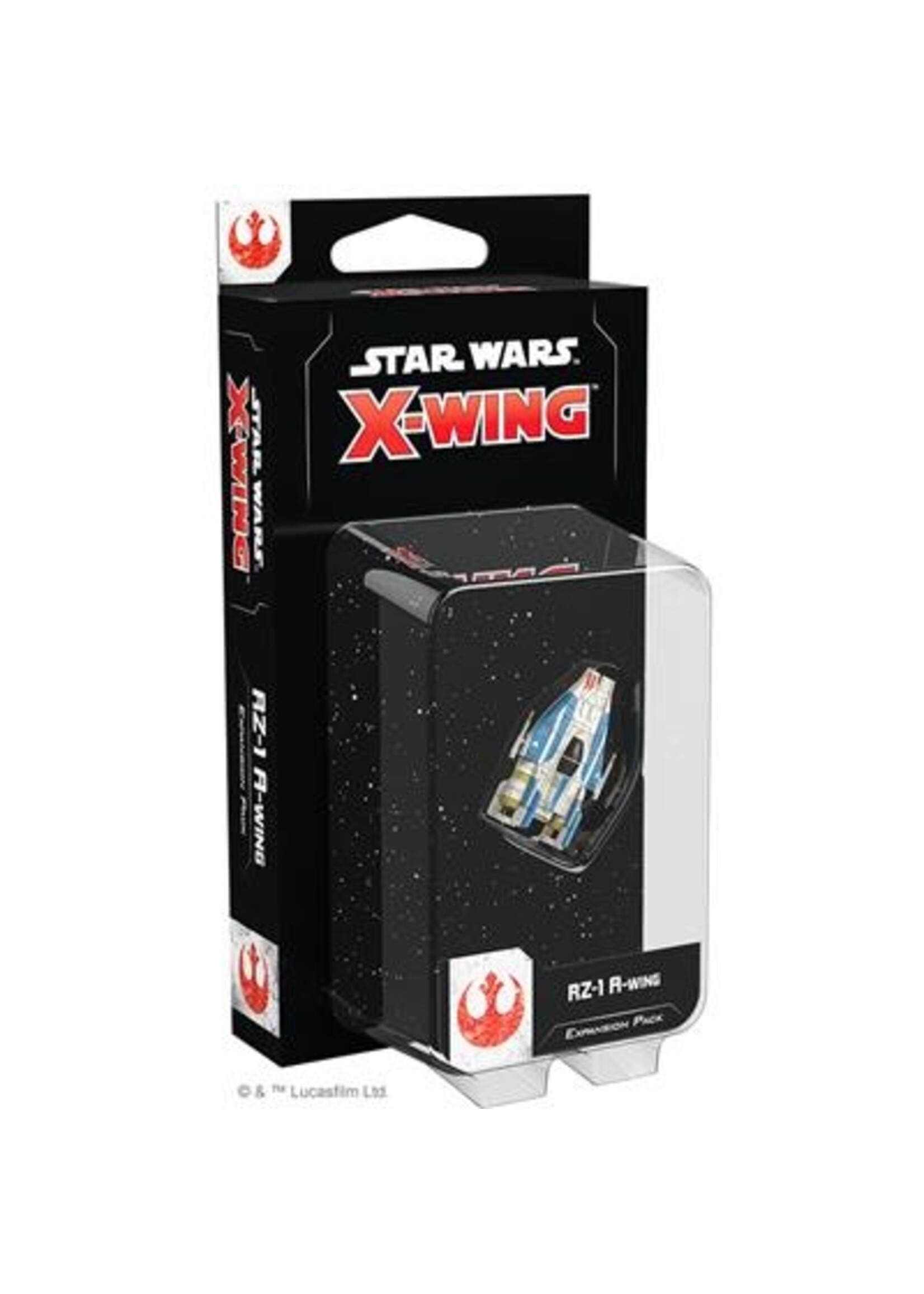 Star Wars X-Wing 2nd Edition:  RZ1 A-Wing Fighter
