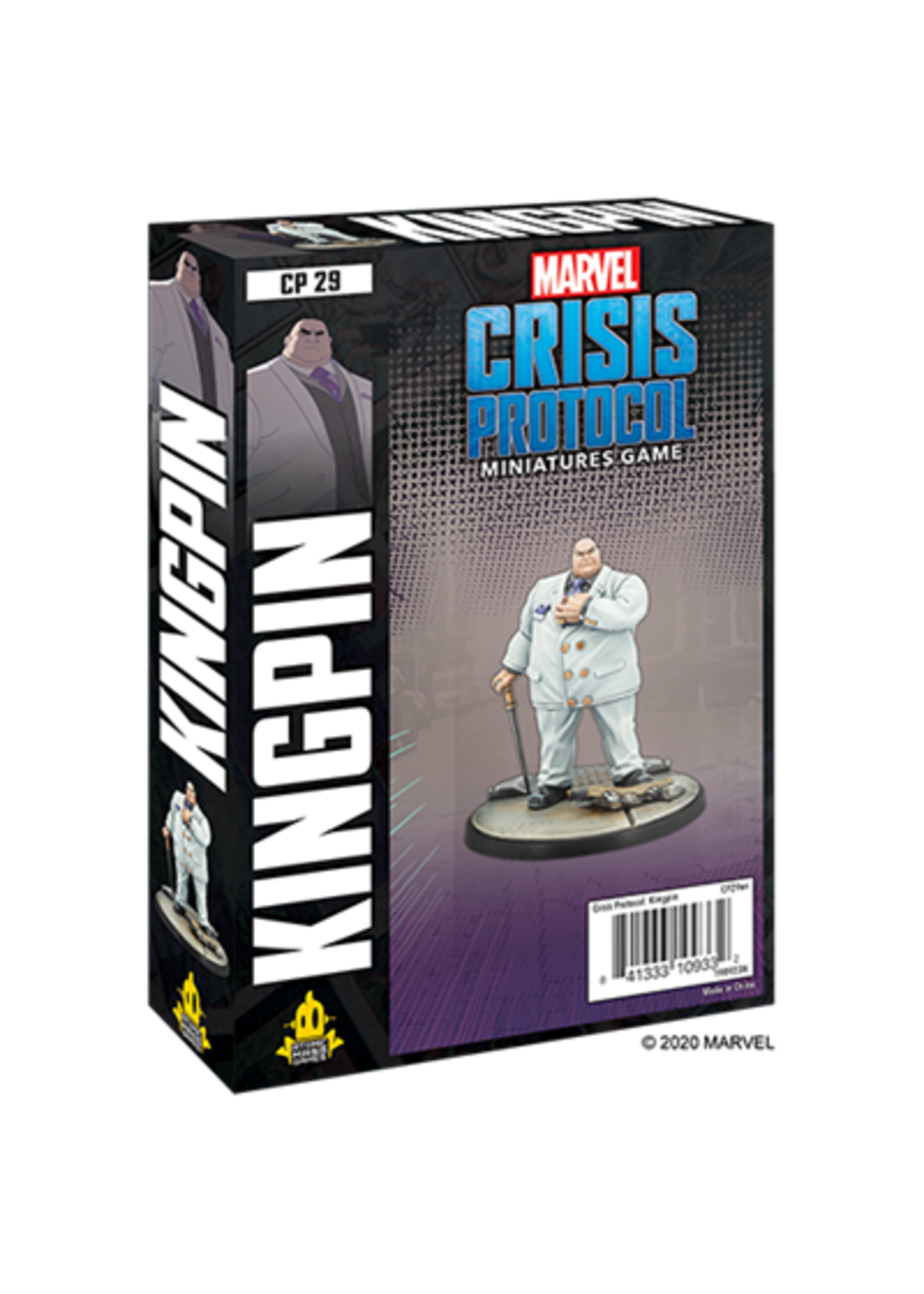 Marvel Crisis Protocol: Kingpin  Character Pack