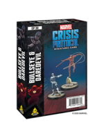 Marvel: Crisis Protocol - Bullseye and Daredevil