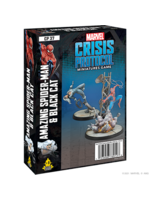 Marvel Crisis Protocol: Amazing Spider-Man & Black Cat Character Pack
