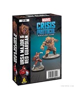 Marvel: Crisis Protocol - Red Guardian & Ursa Major