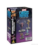 Marvel: Crisis Protocol - Brotherhood of Mutants Affiliation Pack