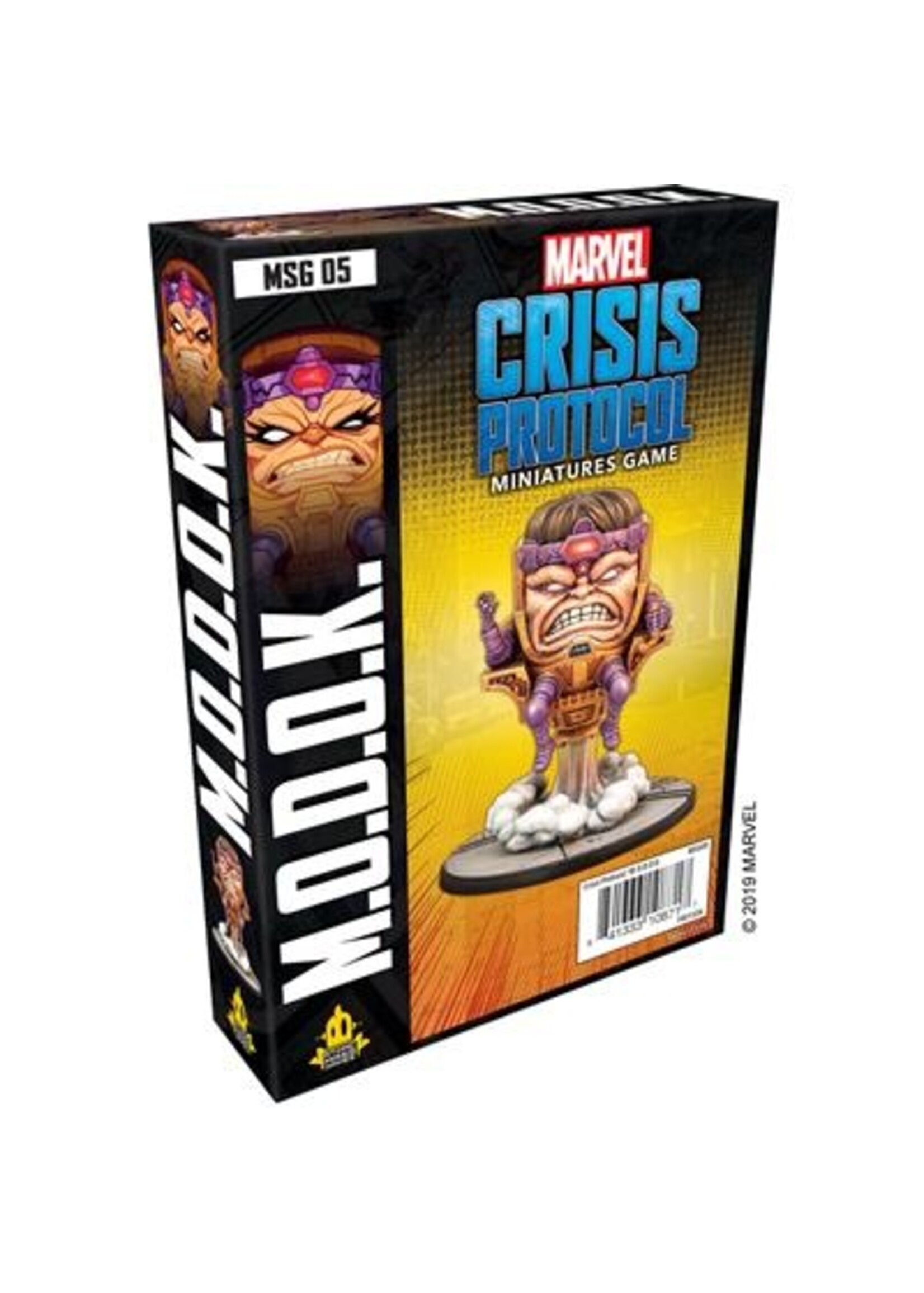 Marvel: Crisis Protocol - M.O.D.O.K. Character Pack