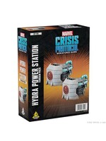 Marvel: Crisis Protocol - Hydra Power Station Terrain Pack