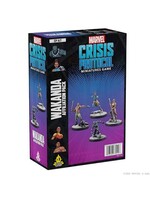 Marvel: Crisis Protocol - Wakanda Affiliation Pack