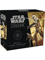 Star Wars: Legion - Phase I Clone Troopers Unit Expansion