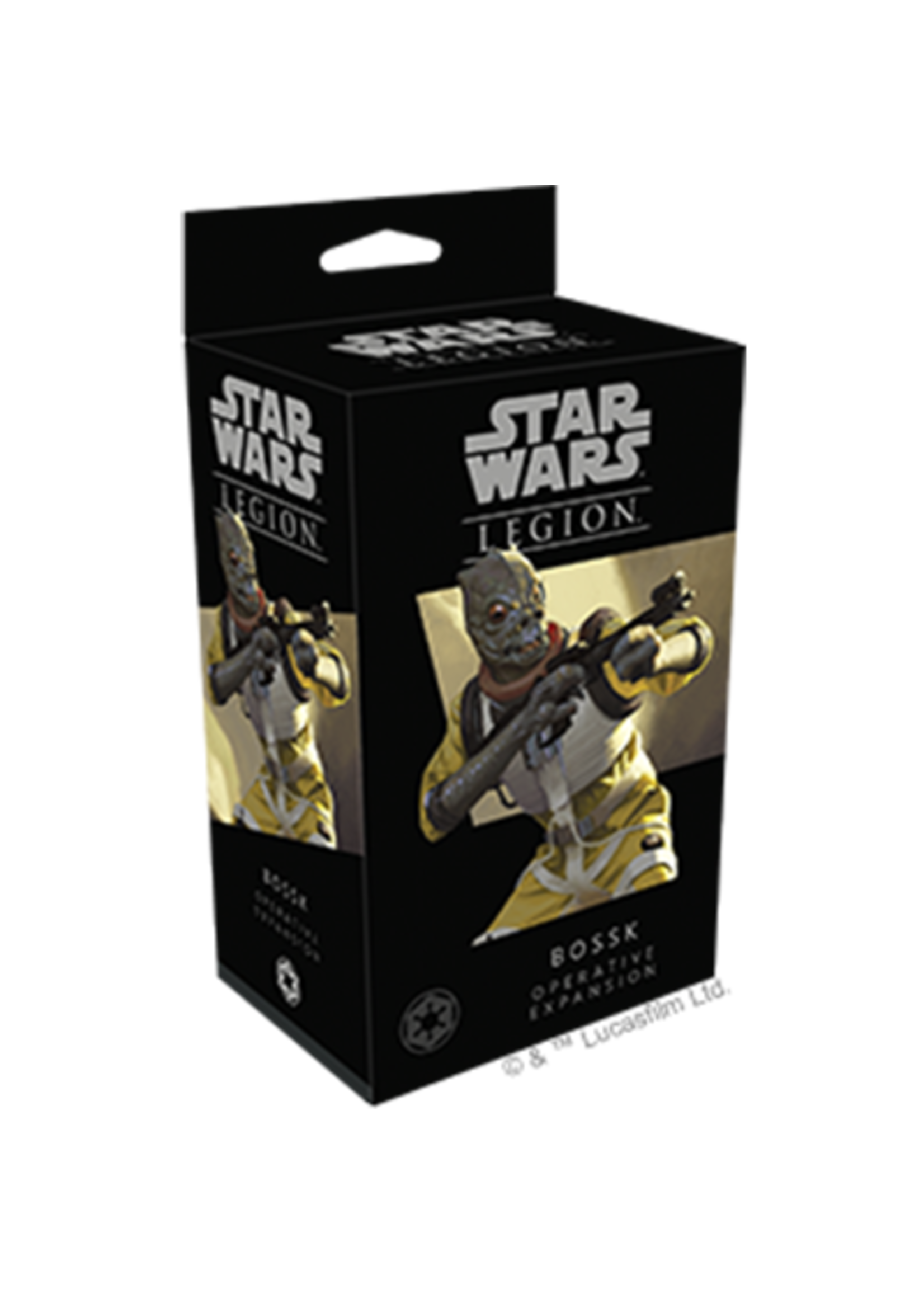 Star Wars: Legion - Bossk Operative Expansion