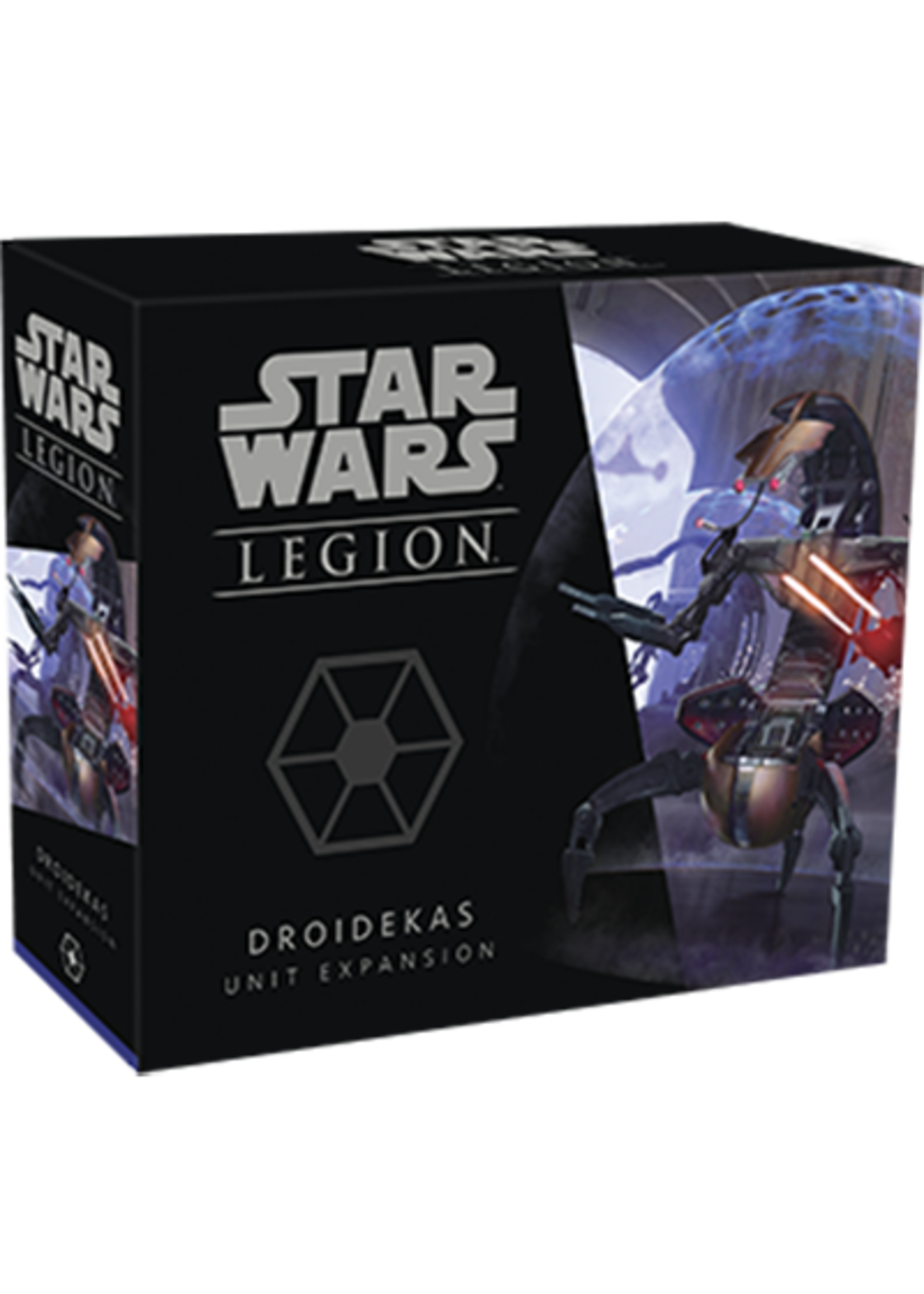 Star Wars: Legion - Droidekas Unit Expansion