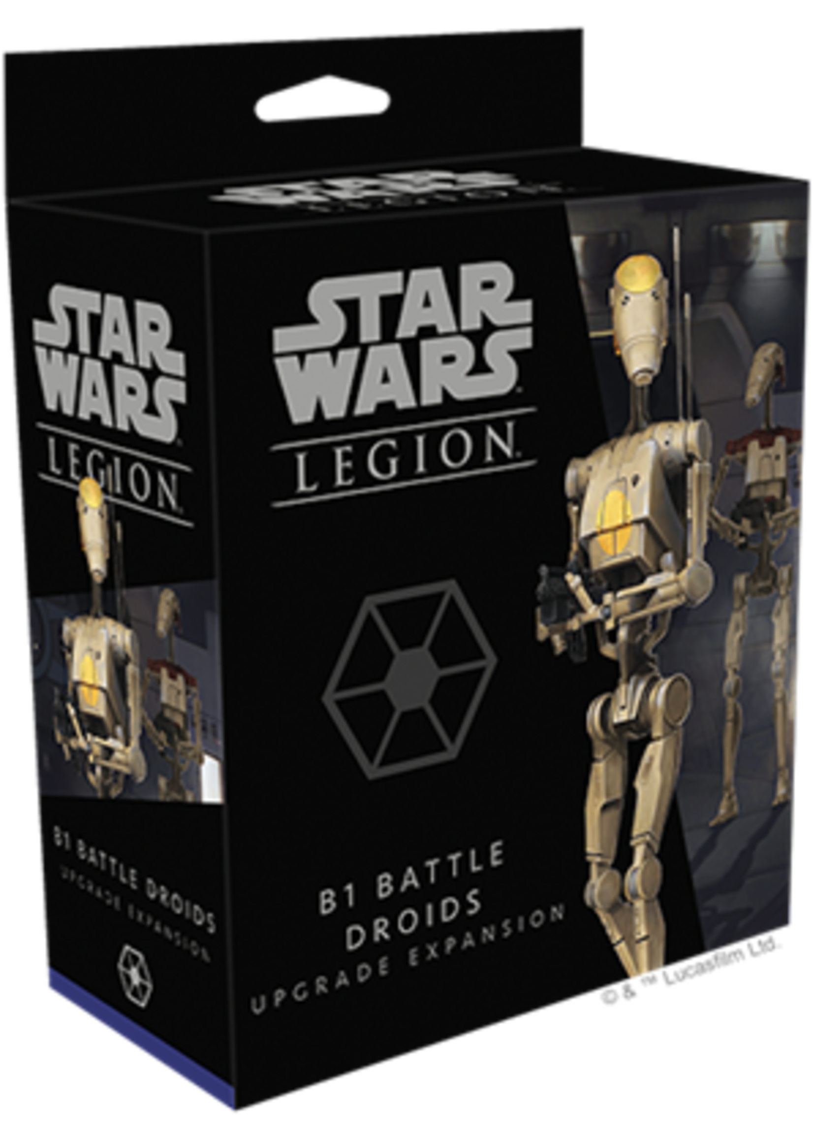 Star Wars: Legion - Battle Droids Unit Upgrade Expansion