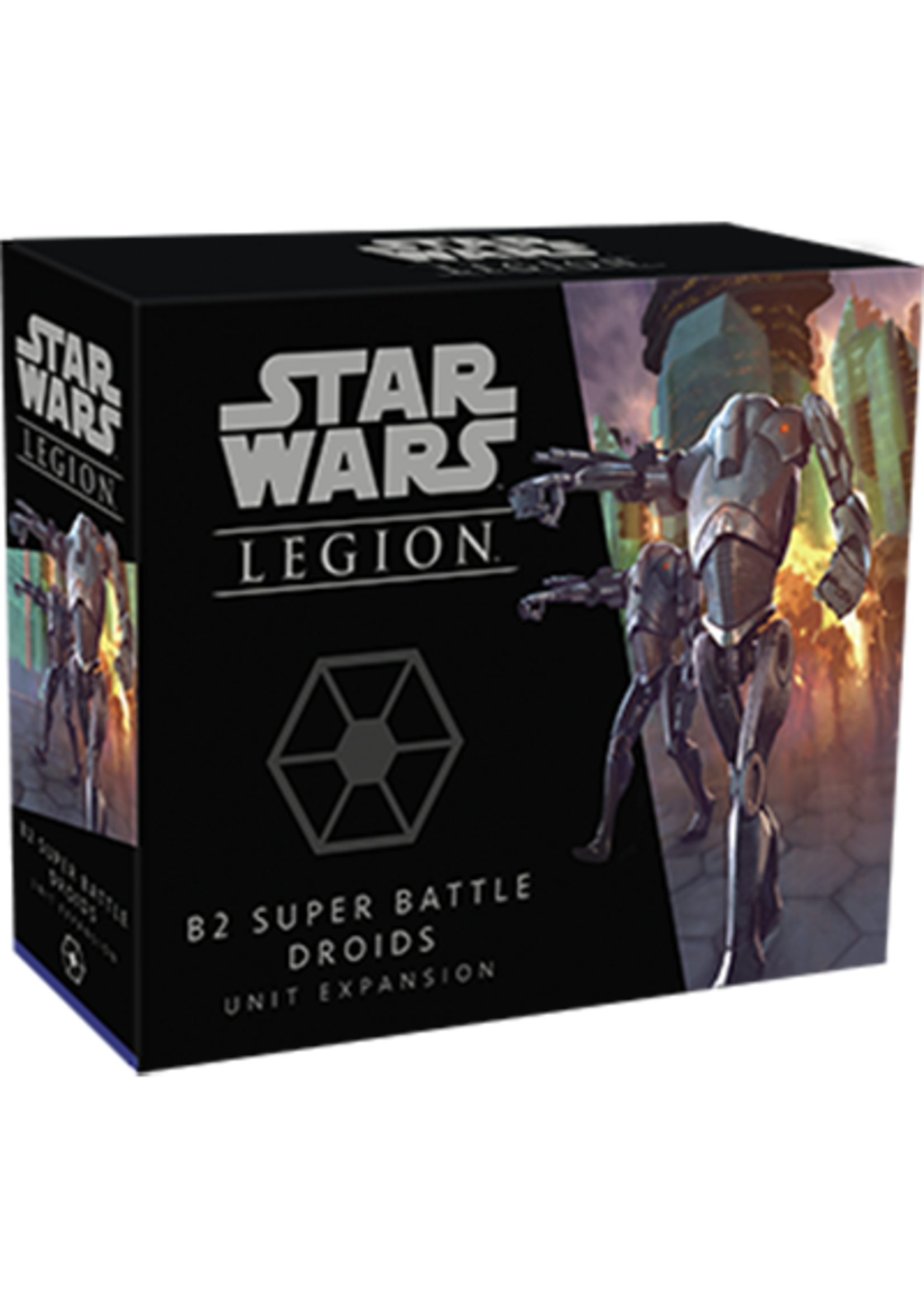 Star Wars: Legion - B2 Super Battle Droids Unit Expansion