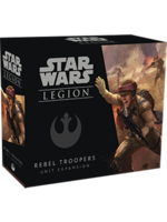 Star Wars Legion:  Rebel Troopers Unit Expansion