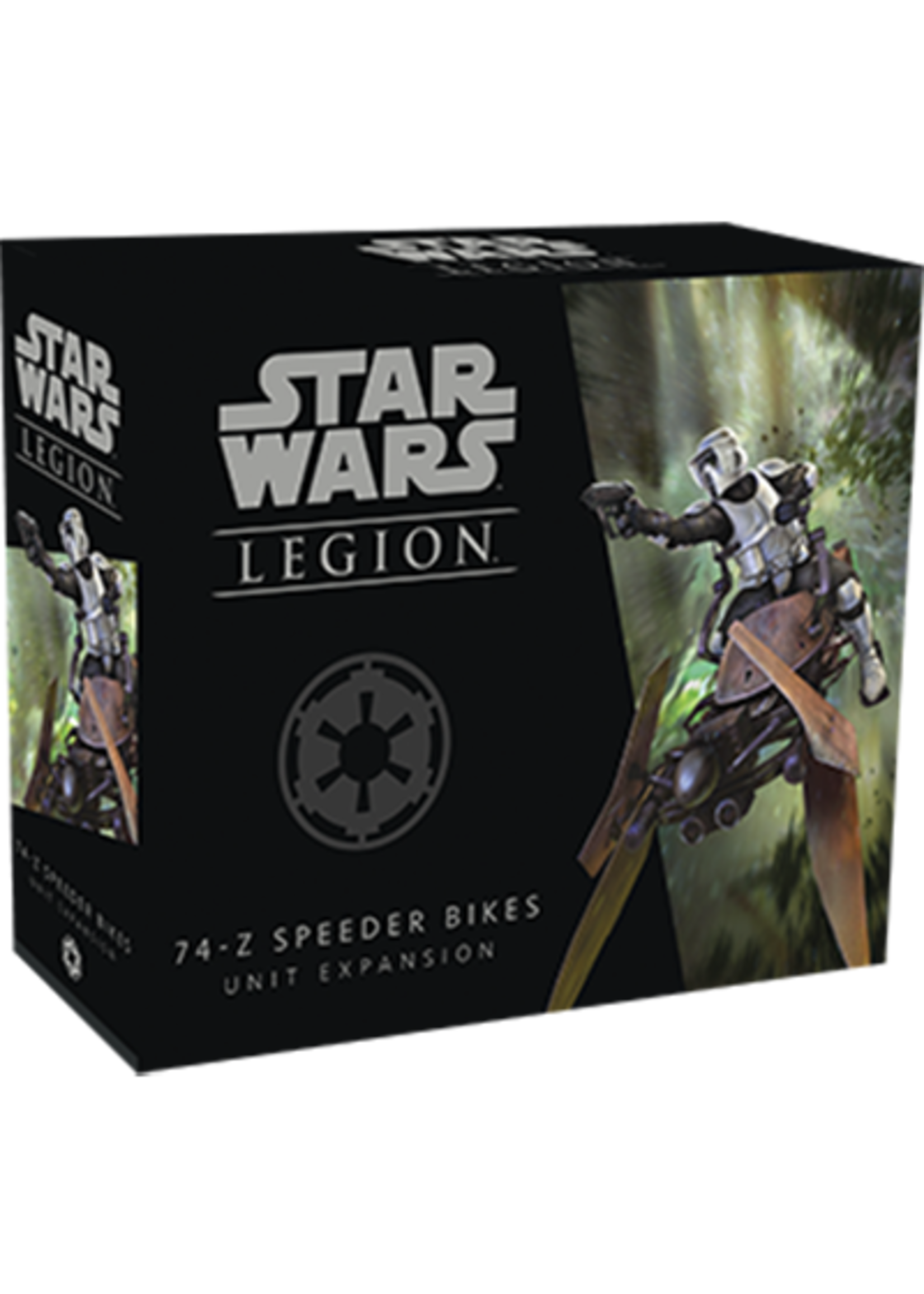 Star Wars Legion: 74-Z Speeder Bikes Unit Expansion