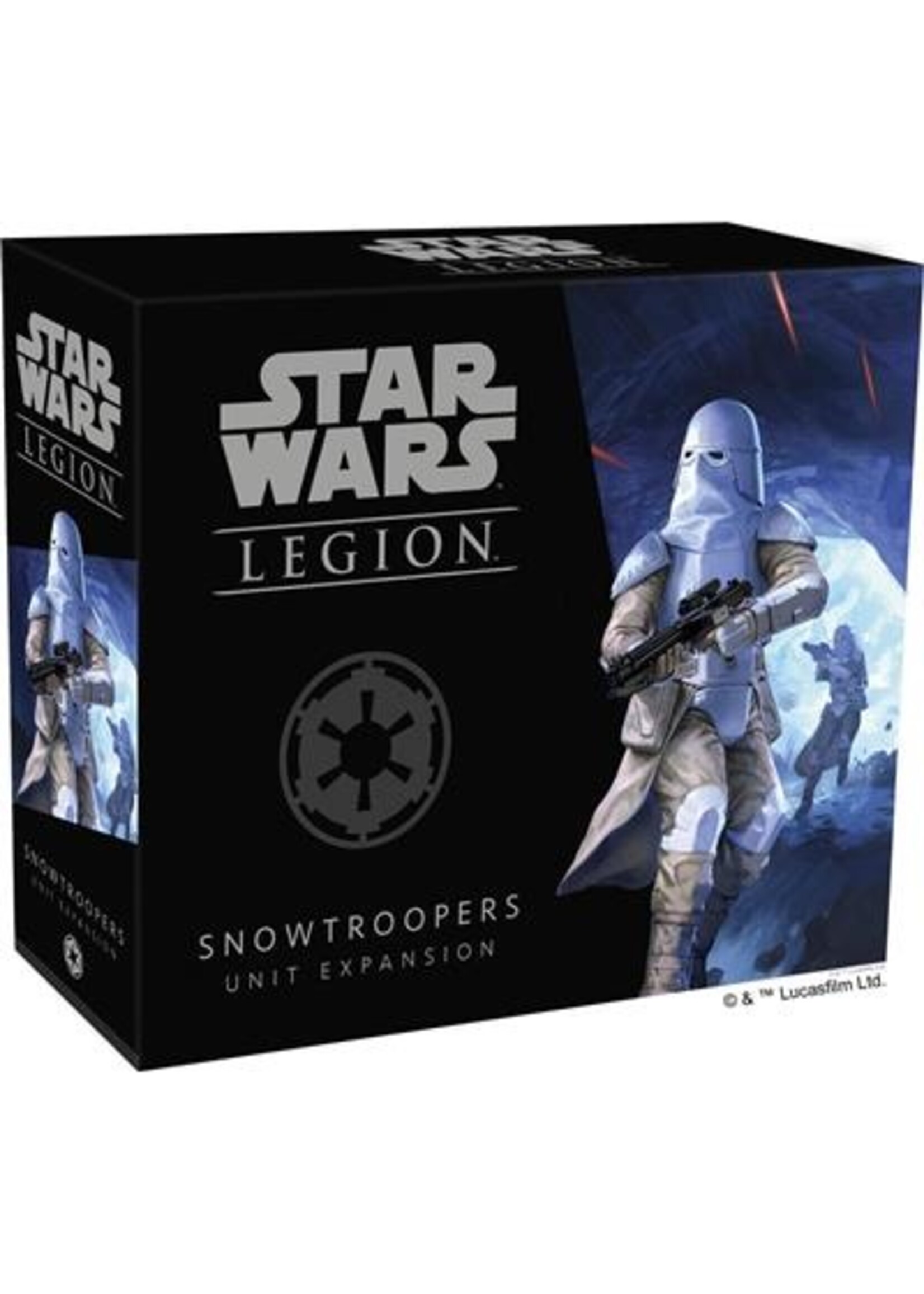 Star Wars Legion: Snowtroopers Unit Expansion