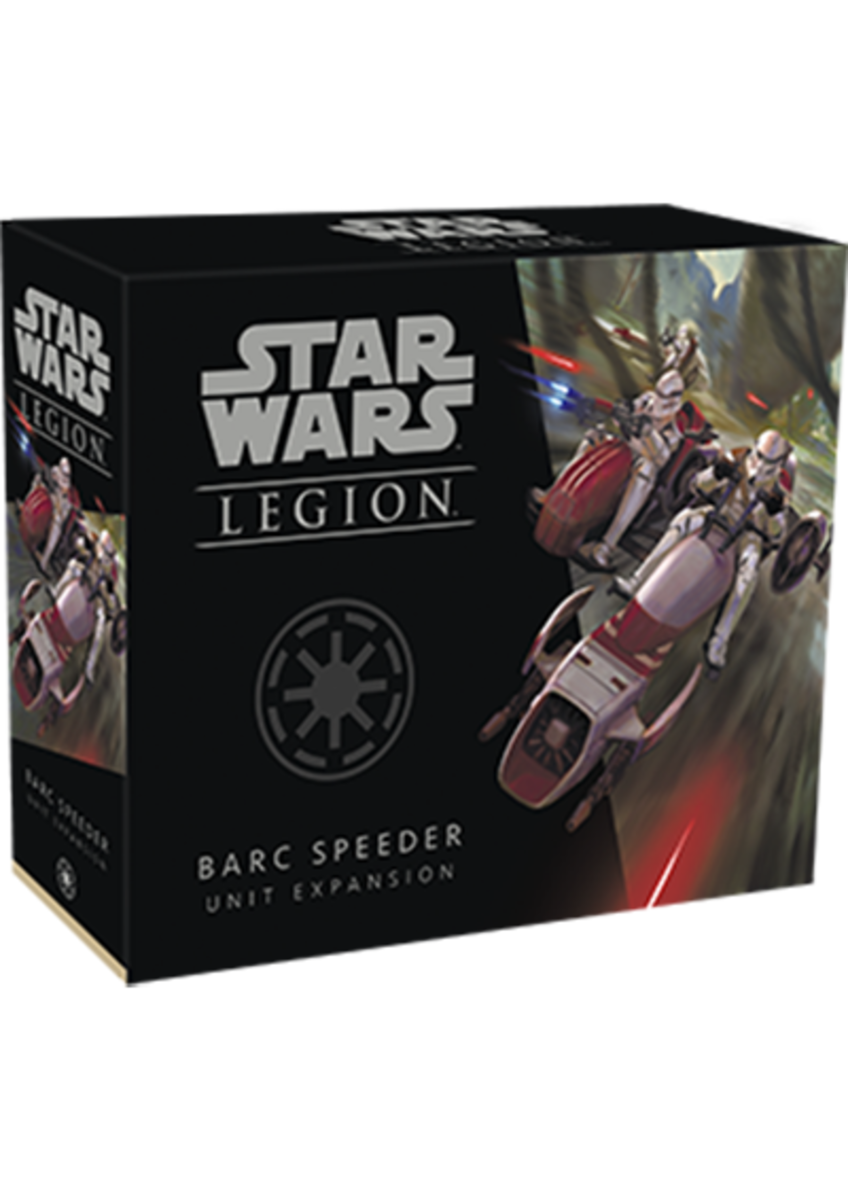 Star Wars: Legion - Barc Speeder Unit Expansion