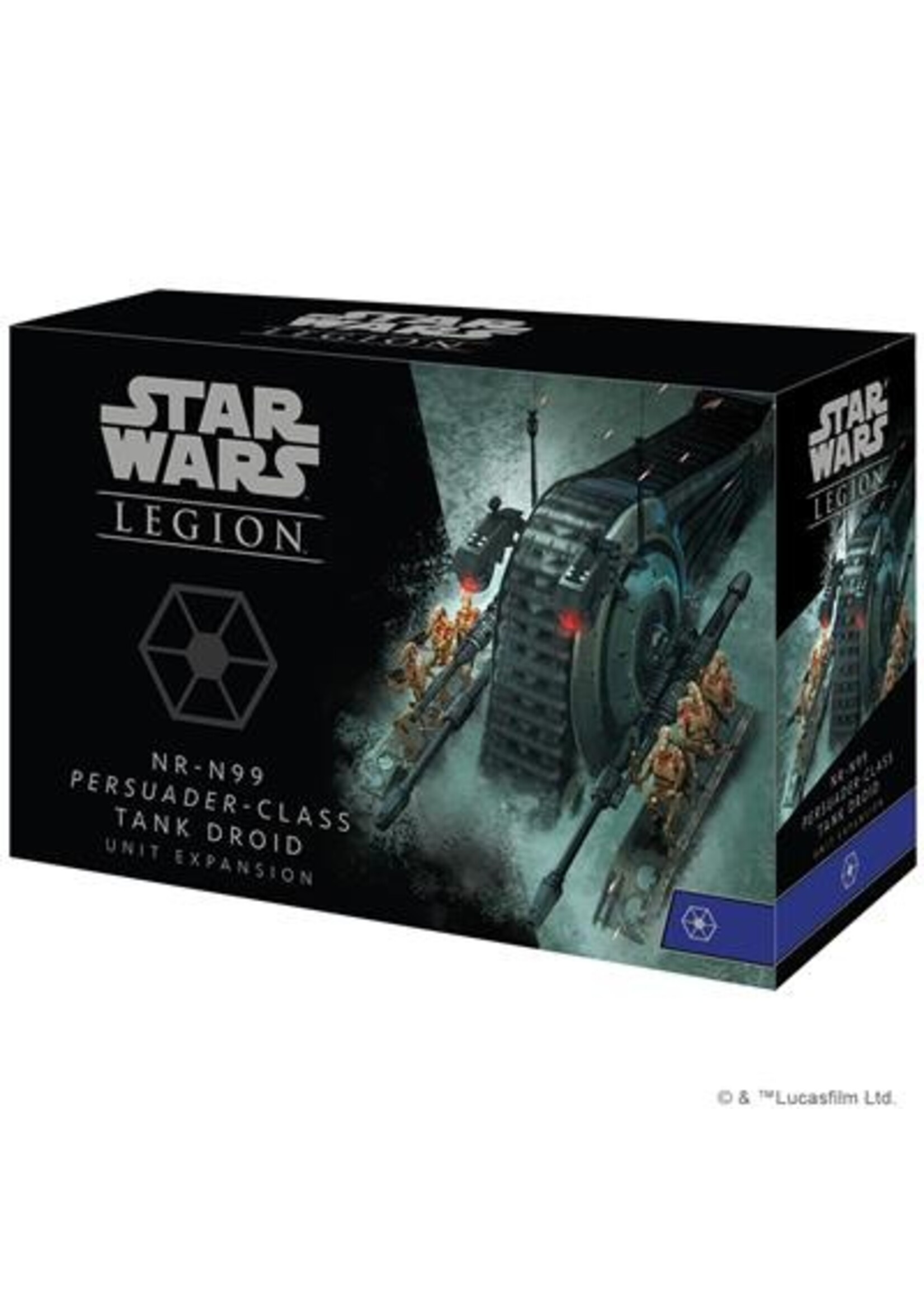 Star Wars: Legion NR-N99 Persuader-Class Tank