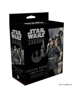 Star Wars: Legion - Cassian Andor and K-2SO Expansion