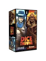 Dice Throne: Season 2 - Box 1 - Gunslinger vs Samurai