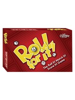 Roll For It - Red