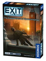 EXIT: Disappearance of Sherlock Holmes