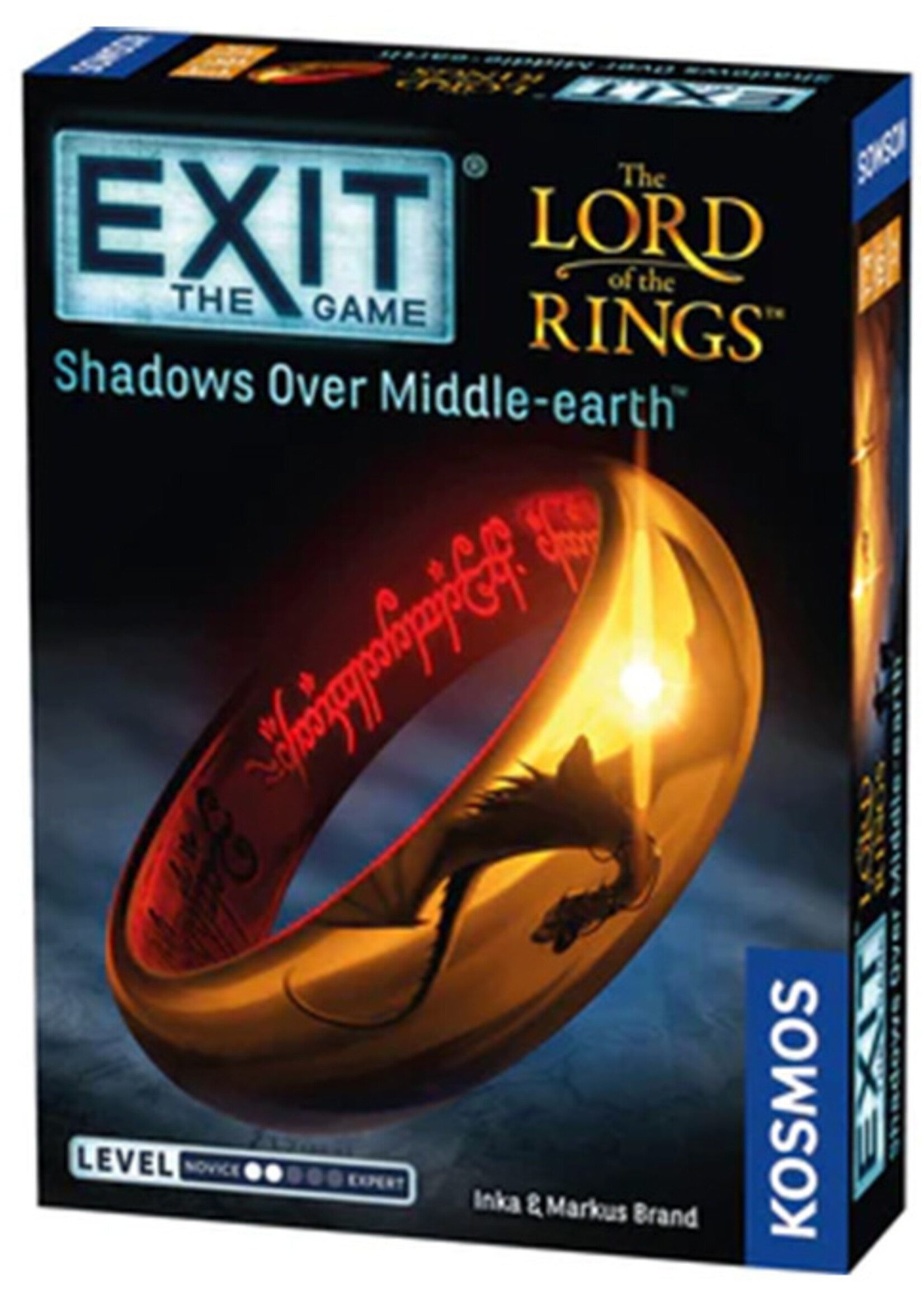 Exit: LOTR: Shadows over Middle-earth