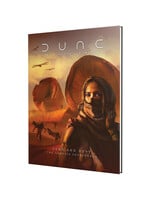 Dune Adventures in the Imperium: Sand and Dust Source Book