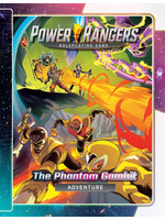 Power Rangers RPG: Phantom Gambit