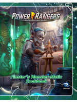 Power Rangers RPG: Finster's Monster Book