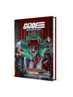 G.I. Joe RPG Cobra Codex Sourcebook