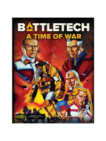 Catalyst Game Labs BattleTech: A Time of War