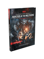 Wizards of the Coast D&D5: Mordenkainen`s Monsters of the Multiverse
