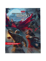 Wizards of the Coast D&D 5e: Van Richten's Guide to Ravenloft