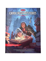 Wizards of the Coast D&D5: Candlekeep Mysteries