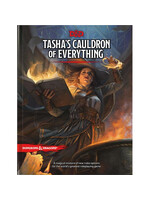 Wizards of the Coast D&D 5th Edition: Tasha's Cauldron of Everything