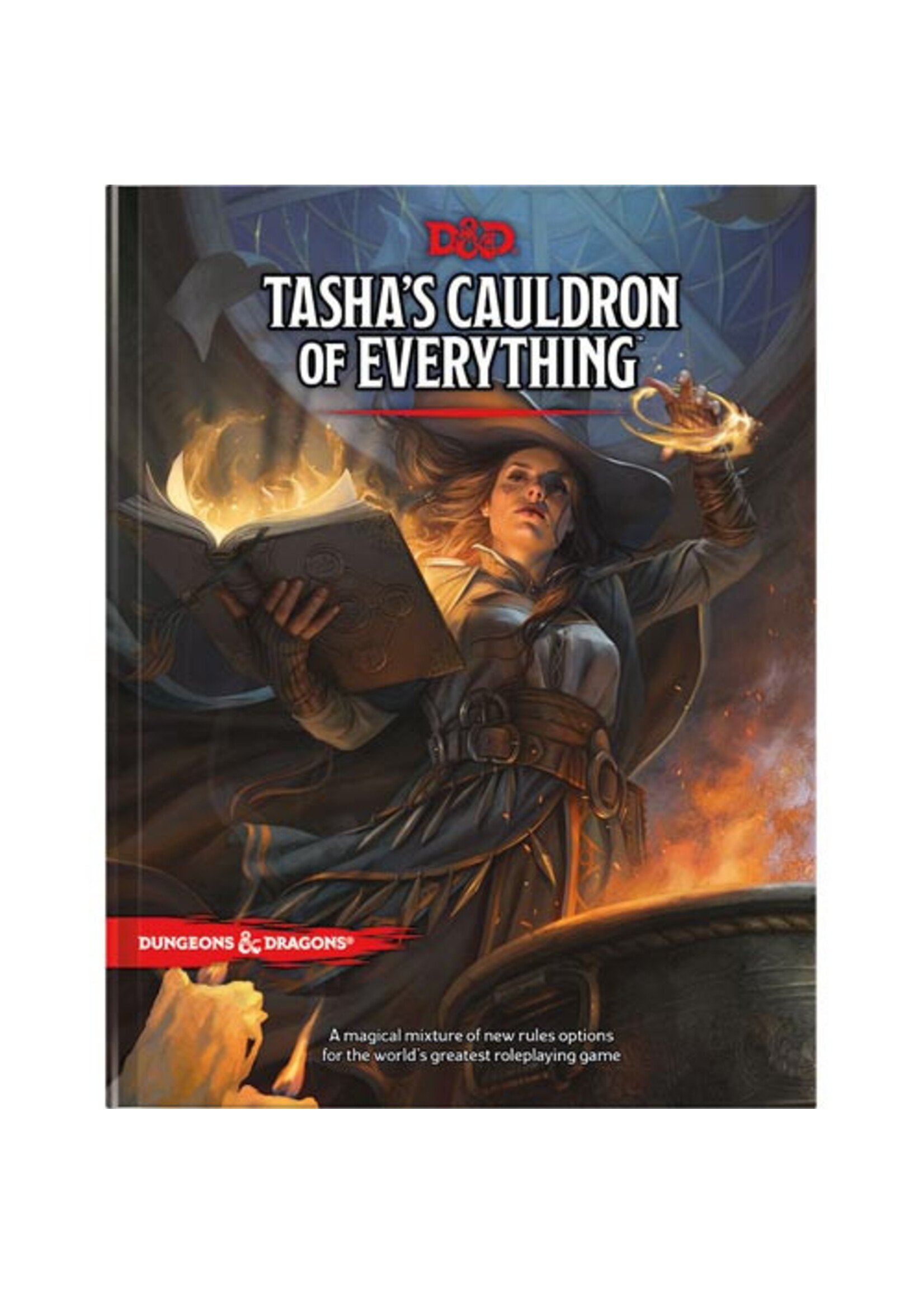 Wizards of the Coast D&D 5th Edition: Tasha's Cauldron of Everything