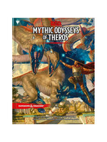 Wizards of the Coast D&D 5th Edition: Mythic Odysseys of Theros