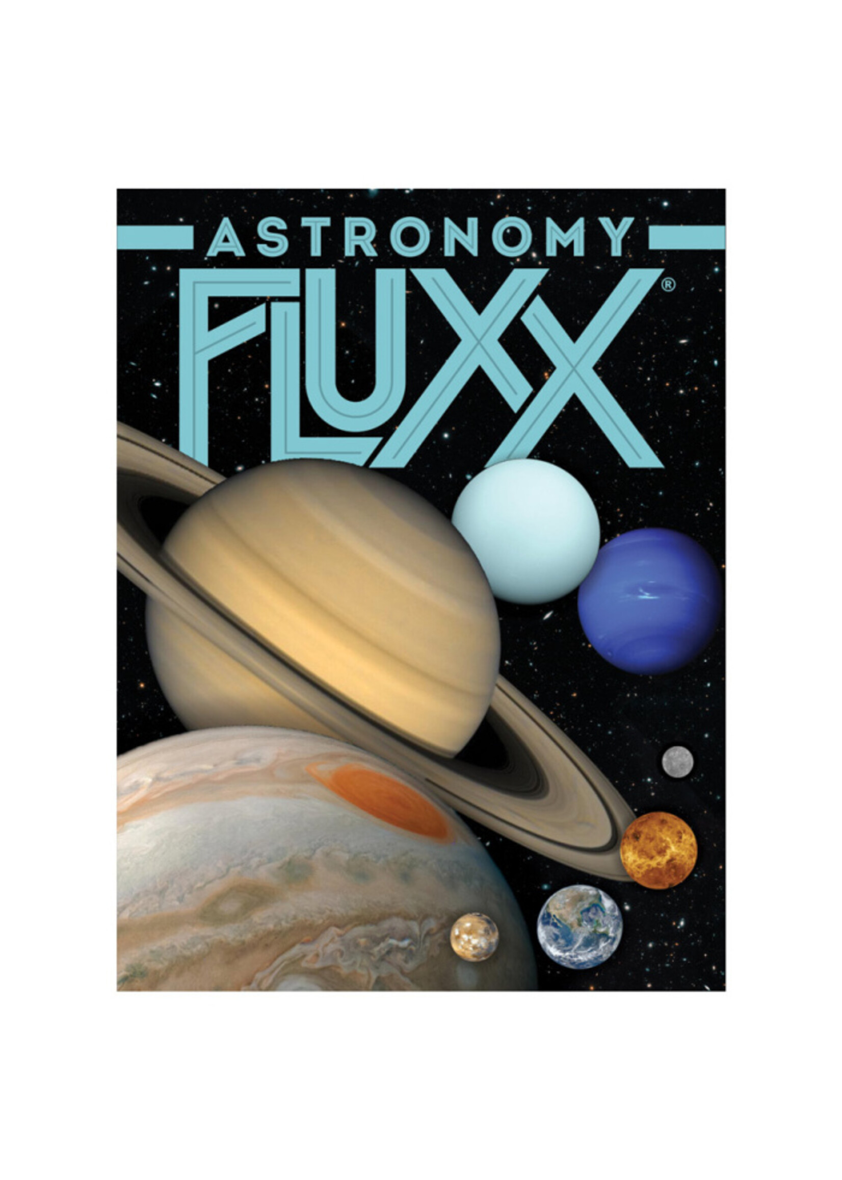 Astronomy Fluxx