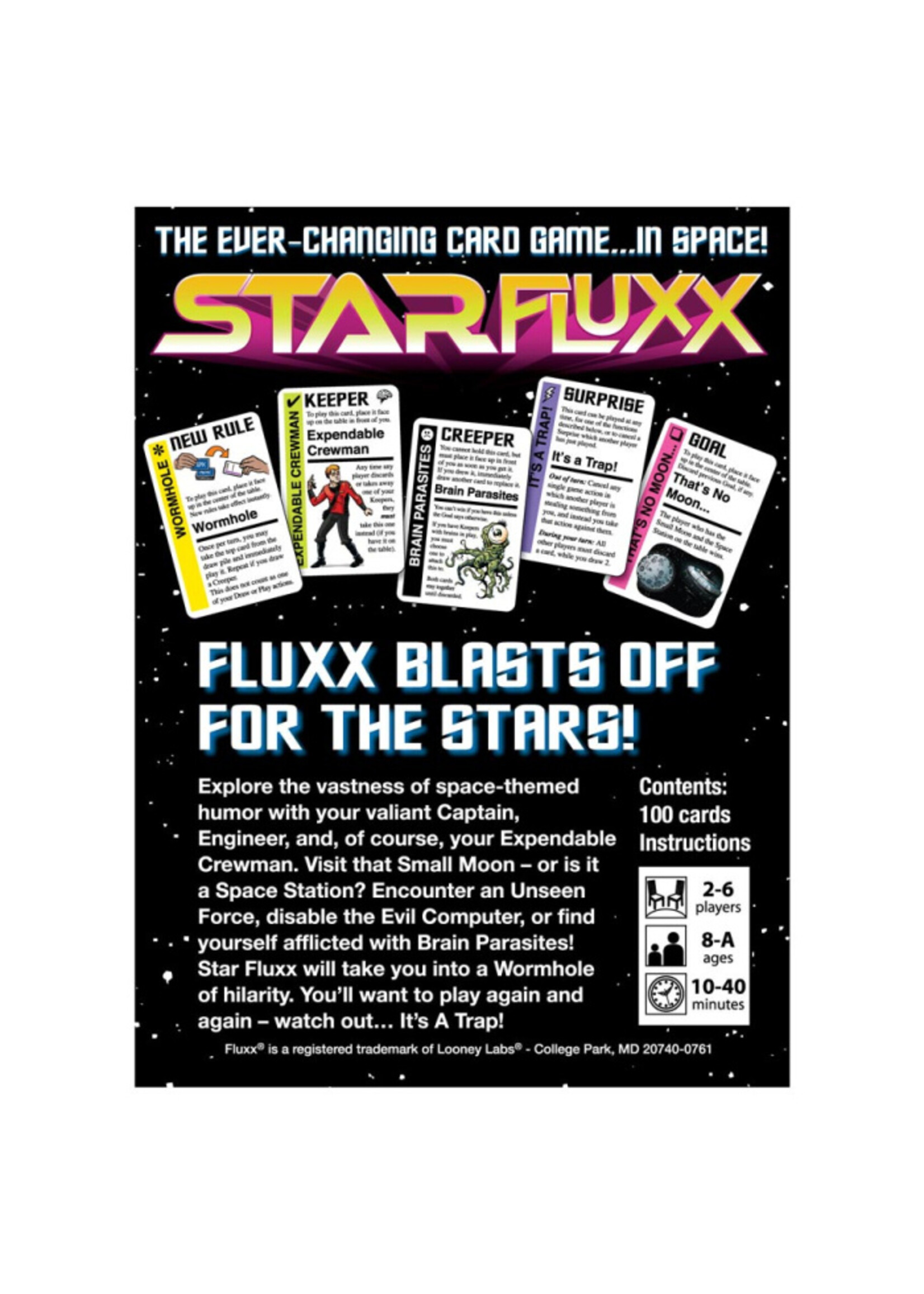 Star Fluxx